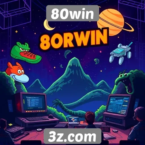 Desenvolvedores comentam sobre jogos populares no 80win