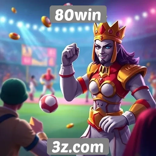 Funcionalidades exclusivas do 80win atraem novos jogadores