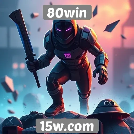 Tendências futuras para a plataforma de jogos 80win