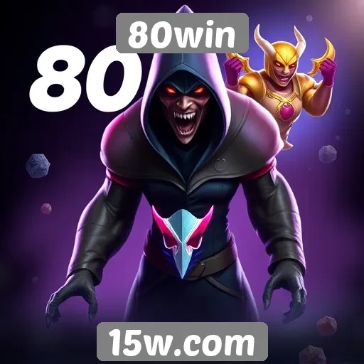 Análise da variedade de jogos disponíveis no 80win