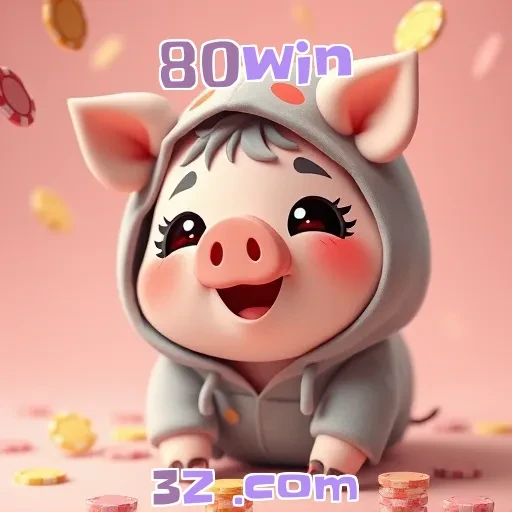 80win: Entre na Plataforma de Jogos Mais Engajante do Brasil!