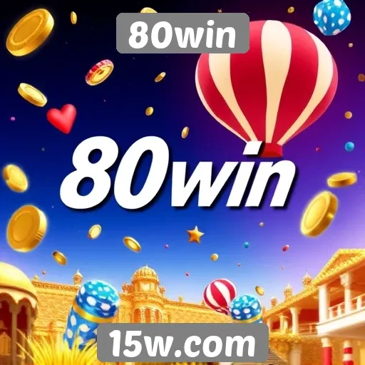 Atrações principais disponíveis no 80win