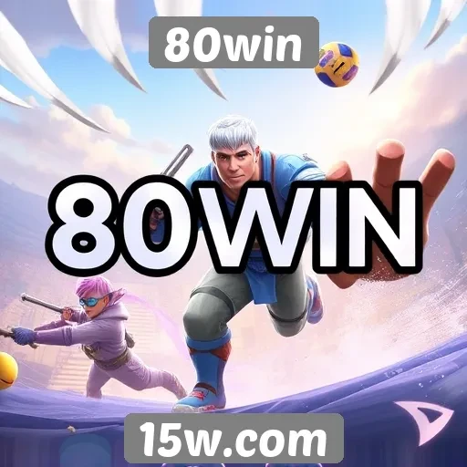 Expansão de jogos mobile no catálogo do 80win