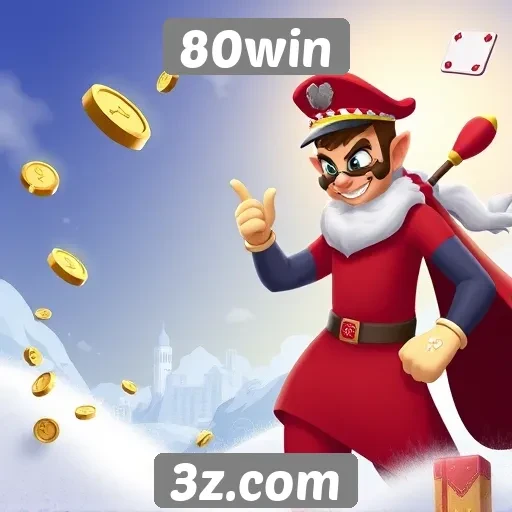 Visão geral do site de jogos 80win