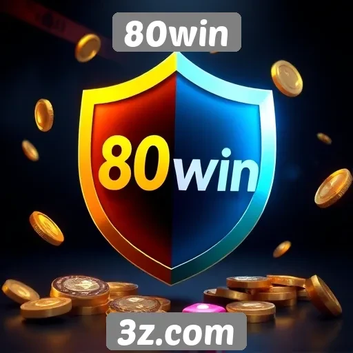 Segurança e confiabilidade do site 80win