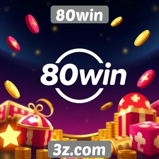 Novidades e atualizações na plataforma 80win