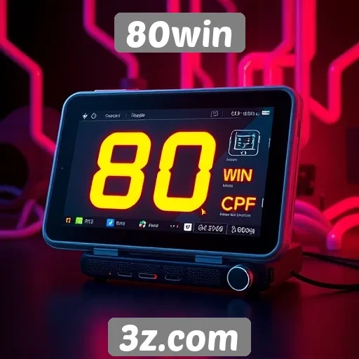 Plataforma 80win se destaca pela usabilidade no mobile