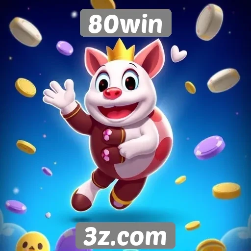 80win apresenta novas opções de jogos online